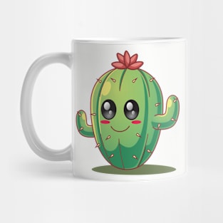 cute cactus Mug